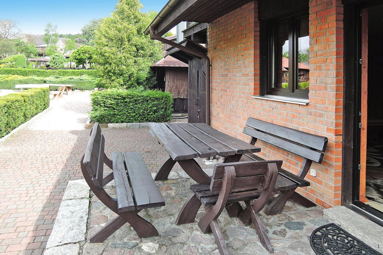 Exterior 3, Terraced Houses, Right on the Lake, Sulomino, Kamień