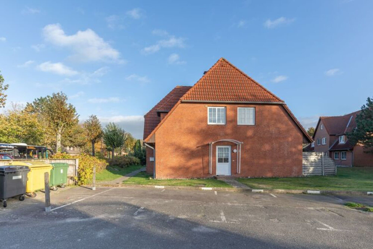 Exterior, Chicke Ferienwohnung in St. Peter-ording, Nordfriesland
