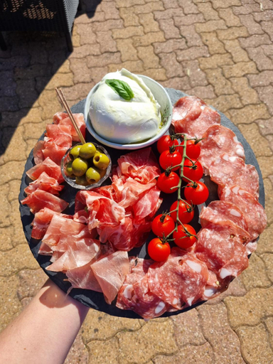 Food & Drinks 5, Hotel La Roseraie, Charente-Maritime