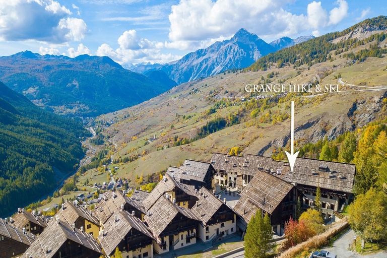 Room 4, Grange Hike Ski - 14D Sestriere, Torino