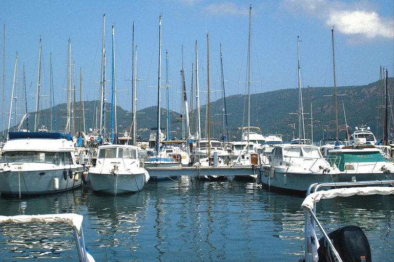 Water view 3, Apartment in Corsica Near Palombaggia Beach, Corse-du-Sud