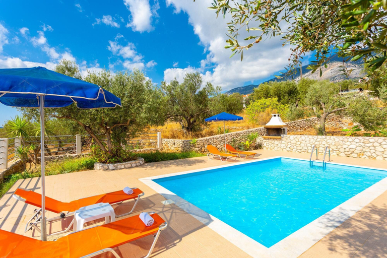 Room 3, Villa Eri in Vlachata, Ionian Islands