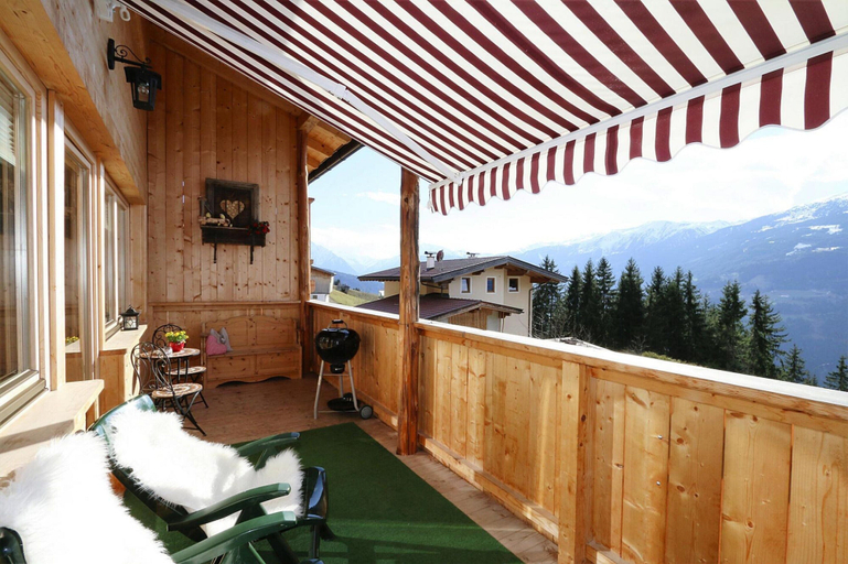 Others 5, House in Zell am Ziller With Panoramic Views, Schwaz