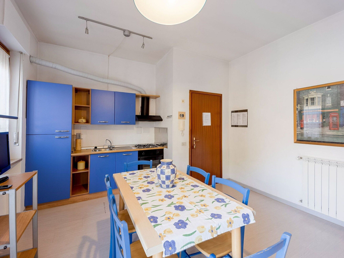 Others 5, Apartment in Diano Marino With Communal Pool, Imperia