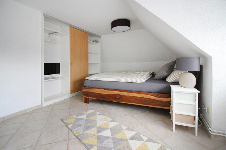 Bedroom 2, Cottage, Oldenswort, Nordfriesland