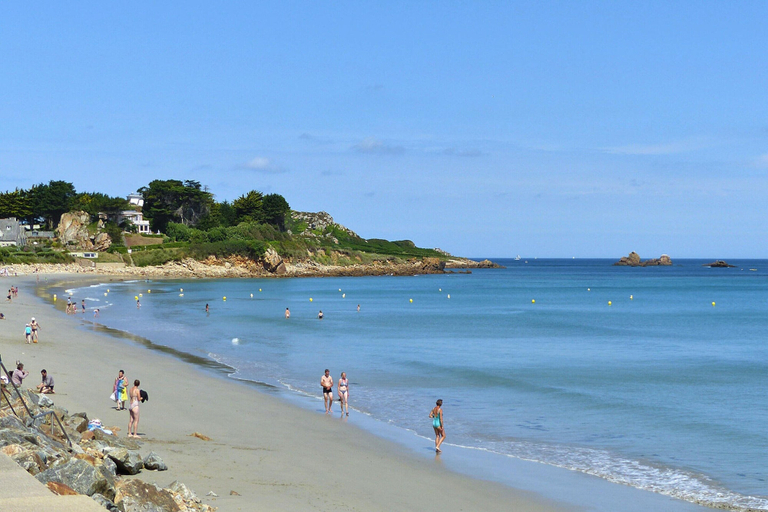 Water view, Holiday Home in Brittany Near Sandy Beaches, Finistère