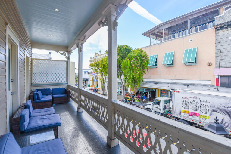 Terrace/patio, The Collins on Duval by Brightwild, Monroe