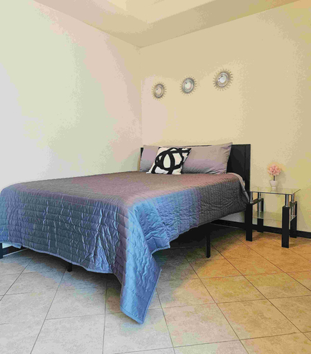 Bedroom 4, Apartment Near University, Hidalgo
