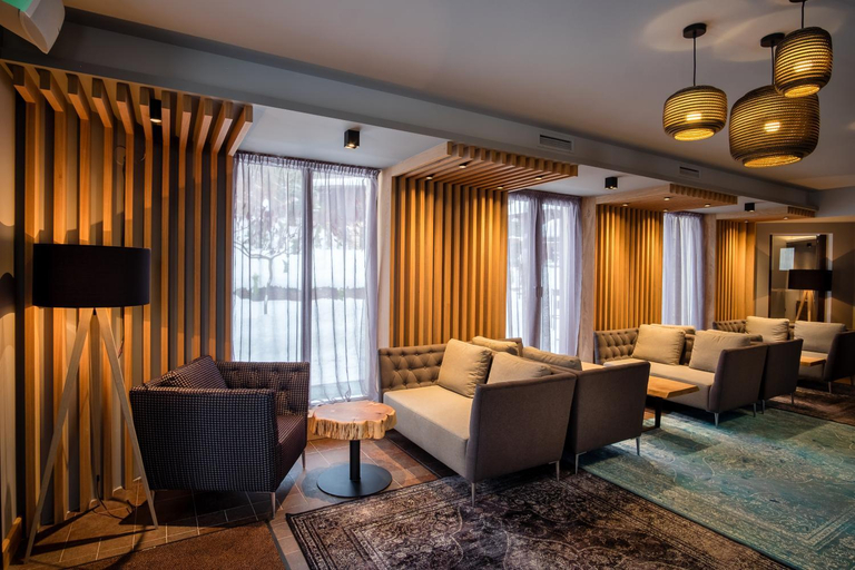 Public Area 4, Hotel Restaurant & Spa 6aTo, Stolichna
