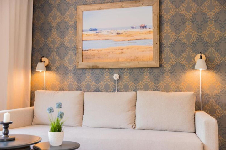 Living area 4, Appartement in Top Lage, Nordfriesland