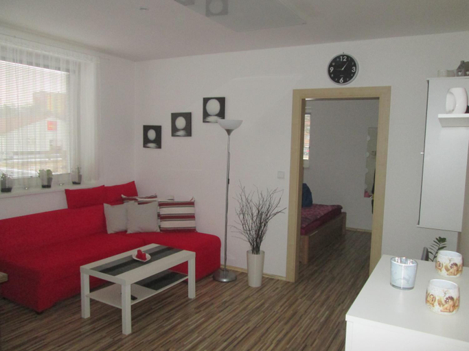 Bedroom 2, Polyfunkcni dum Pasat, Uherské Hradiště