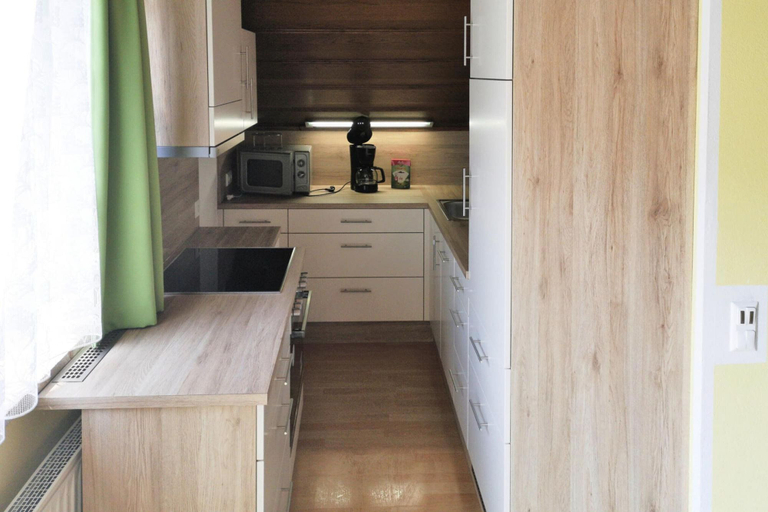 Private kitchen, Apartment in St. Kanzian Near Klopeiner See, Völkermarkt