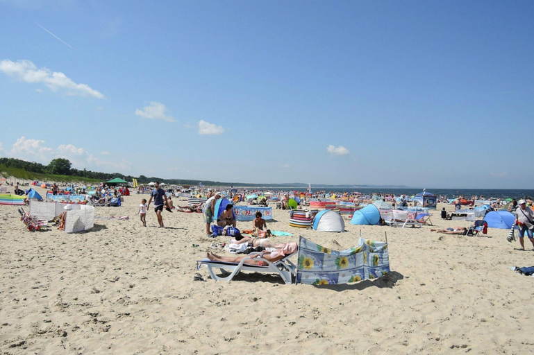 Water view, Seaside Holiday Home Swinoujscie, Świnoujście