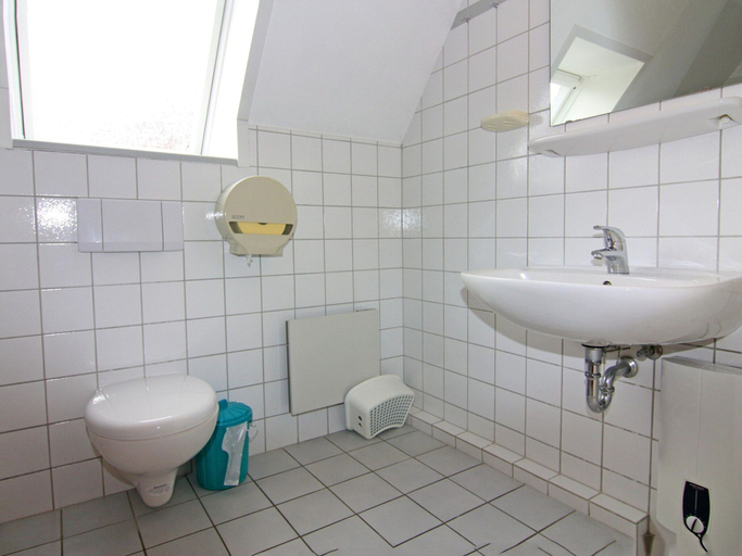 Bathroom 5, Ferienanlage Schuldt, Behrensdorf, Plön