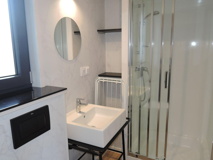 Bathroom 3, Holiday Homes With Sauna and Jacuzzi in Trzesacz-formerly TUI Ferienhaus, Gryfice