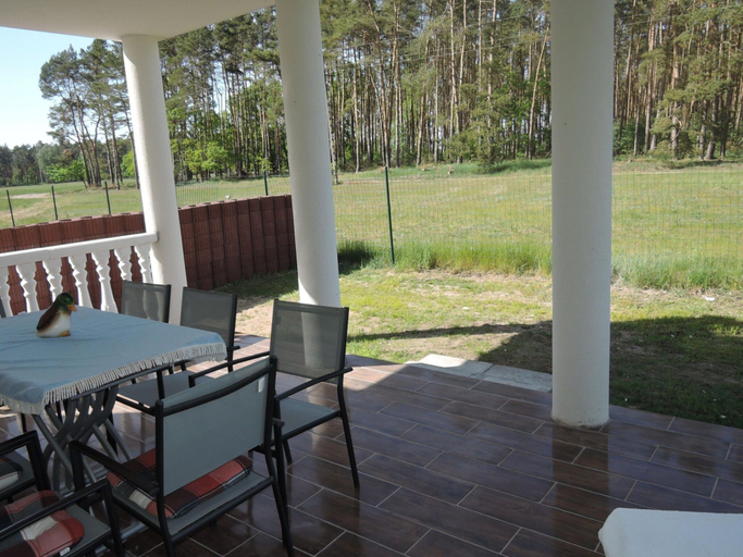 Exterior 2, Holiday Home in Nowe Warpno Near Harbor, Police