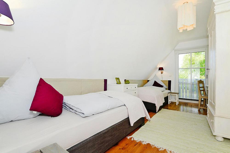 Room 1, Ferienwohnung in Wyk auf Foehr, Nordfriesland
