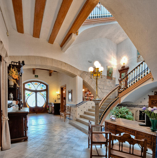 Public Area, Hotel Casa Ceremines, Tarragona