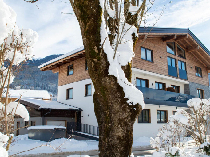 Others 4, Apartment in Bramberg am Wildkogel With Barbecue, Zell am See