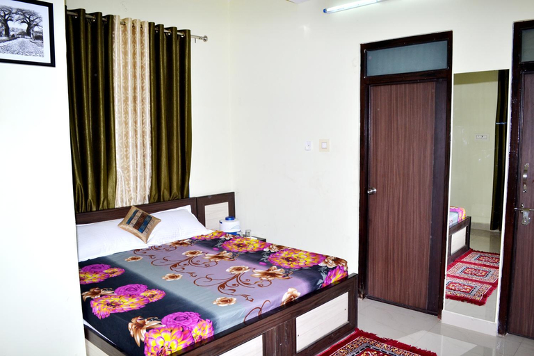 Bedroom 3, Dev Holiday Home, Sawai Madhopur