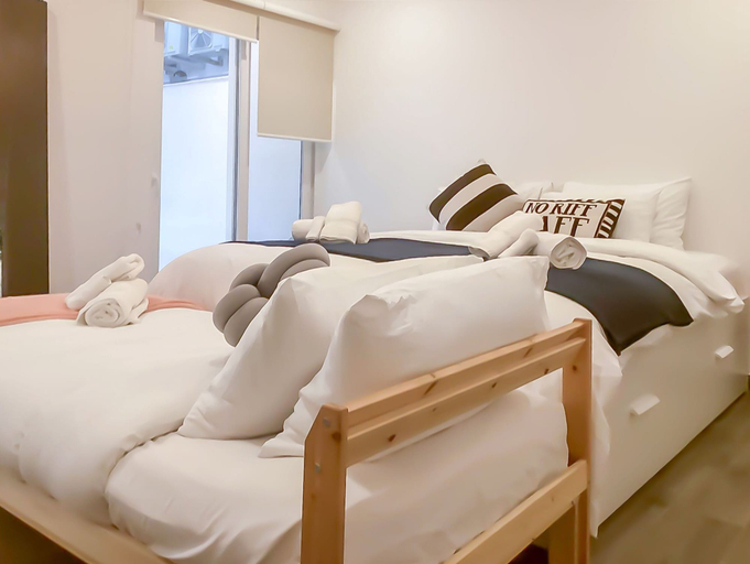 Room 4, Modern Beautiful Pool And Sea Apt Qawra, Saint Paul's Bay