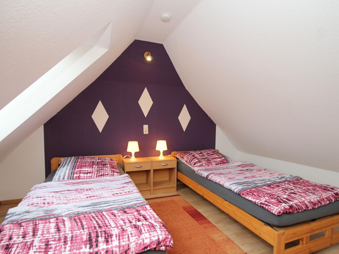 Room 3, Ferienhaus Ganescha, Utarp, Wittmund