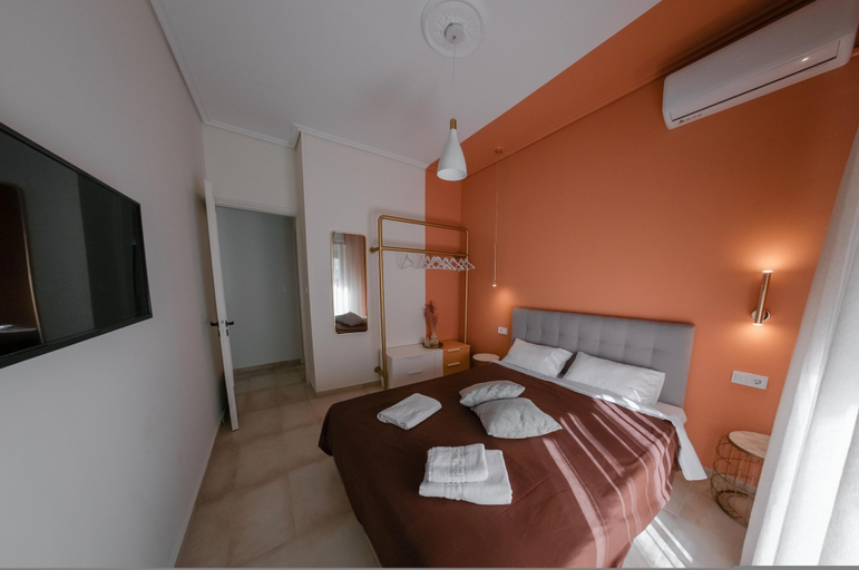 Room 5, Orsiida Family Apartment Volos, Thessaly
