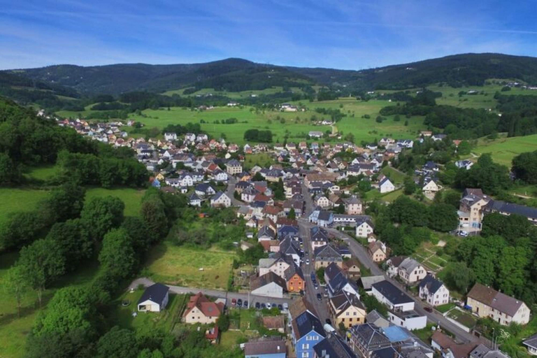 View from property 3, Residence Orbey Alsace, Apartment for 5 People With Balcony-ex TUI, Haut-Rhin