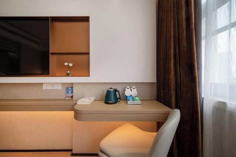 Bathroom 3, Ningbo Hotel, Ningbo