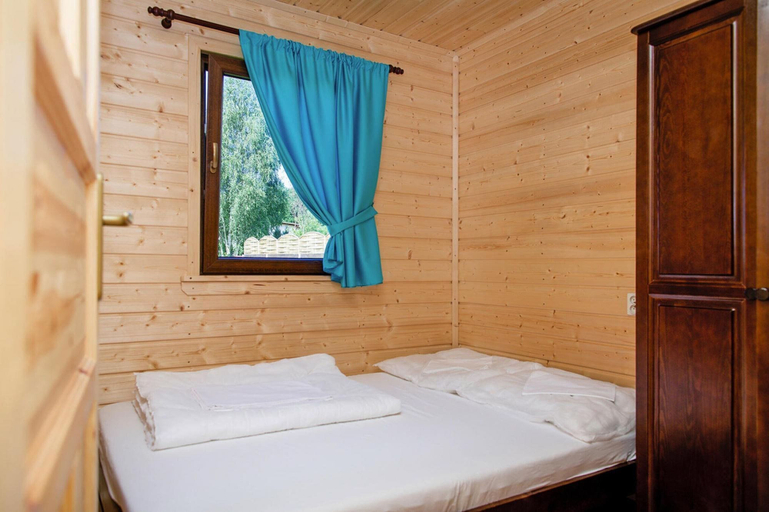 Room 3, Bungalow by Wiselka Lake & Baltic Beach, Kamień