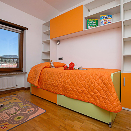 Room 3, Paulie Apartment in Riva del Garda, Trento