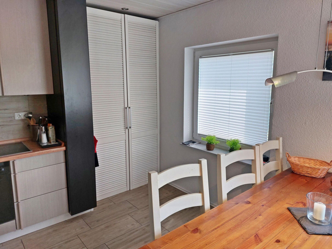 Private kitchen 3, Ferienwohnung in Nesse, Aurich