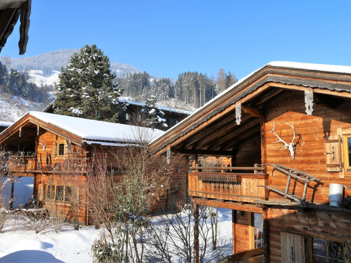 Primary image, Chalet in Fugen Near Spieljochbahn, Schwaz