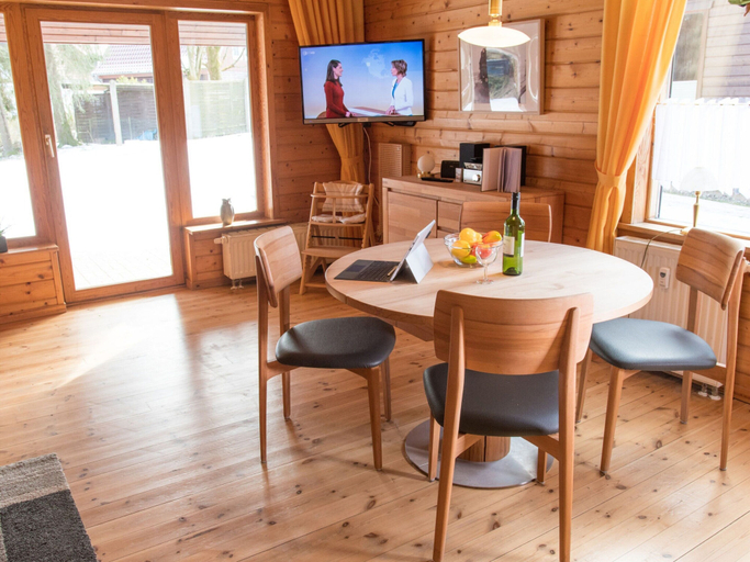Dining 4, Doppelhaushaelfte in Hasselfelde, Harz