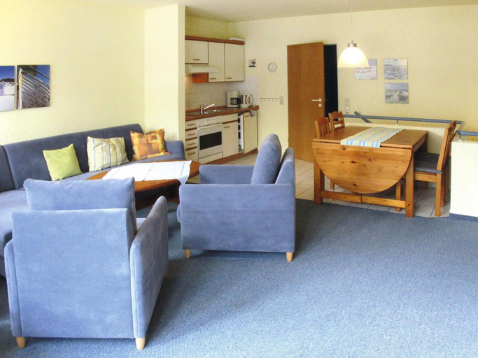 Private kitchen 3, Ferienwohnung in Cuxhaven-duhnen, Cuxhaven