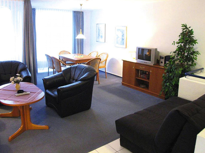 Living area 4, Ferienwohnung in Cuxhaven-duhnen, Cuxhaven