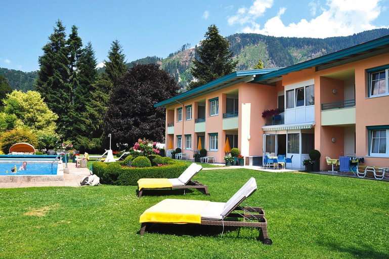 Pool 5, Flats Birkenhof, Dobriach Millstatter See, Spittal an der Drau