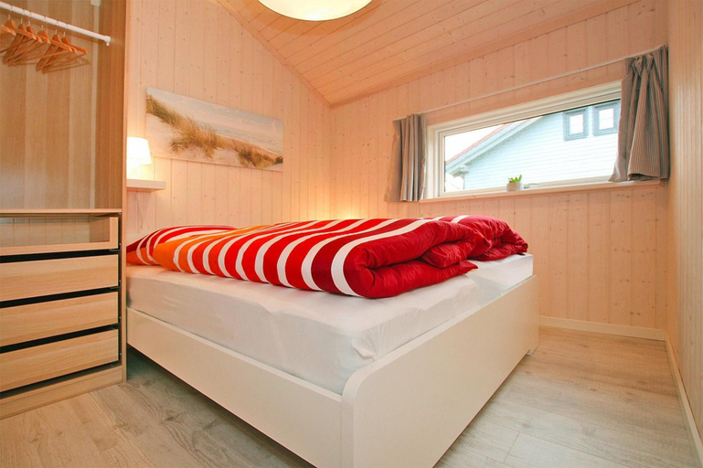 Room 4, Ferienhaus Seeadler mit Sauna am Dummer See, Ludwigslust-Parchim