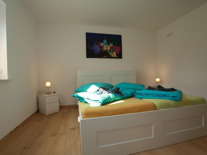 Room 3, Ferienhaus am Rande der Lewitz, Ludwigslust-Parchim
