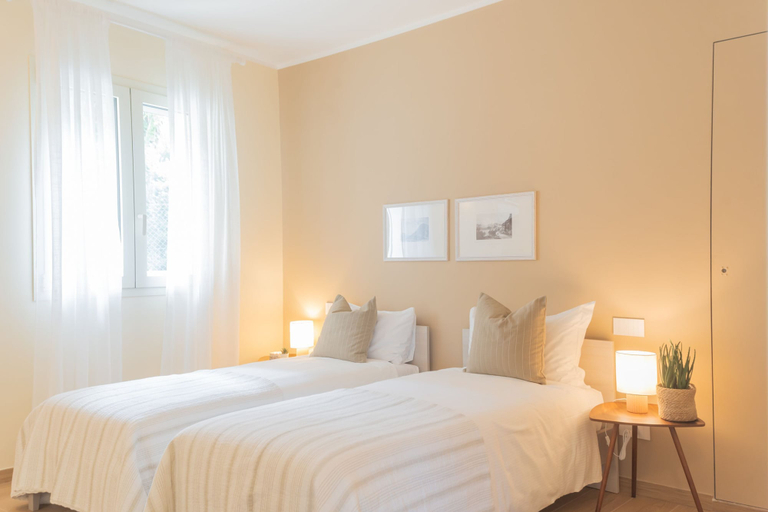 Bedroom 2, Villa Cosima in Bellagio With Private Pool by Rent all Como, Como