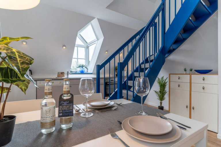 Dining 4, Ferienwohnung mit Terrasse in St. Peter-ording, Nordfriesland