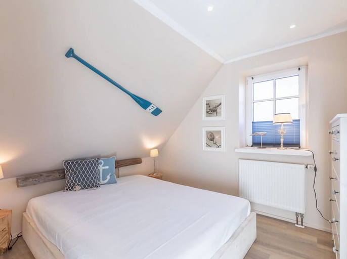 Room 5, Wundervolles Ferienhaus fur Tating, Nordfriesland