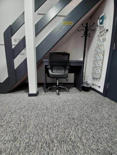 Interior, 1 Bed Flat - Sleeps 2 - Parking - Balcony - Wifi, Nottingham