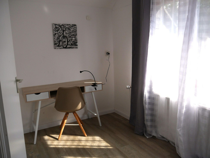 Room 2, Ferienhaus im Kurort Inkl. Fruehstueck, Goslar