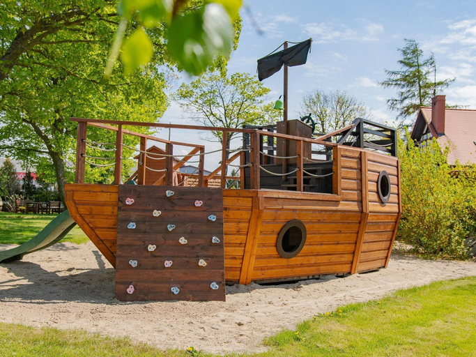 Property amenity 2, Apartment in Darlowo Near Seaside Beach, Sławno