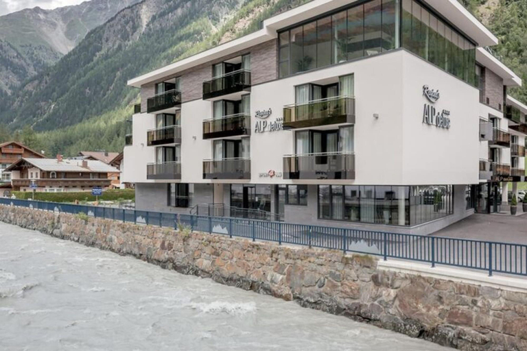 Exterior & Views 2, Apartments home Reginas ALP deluxe, Solden, Imst