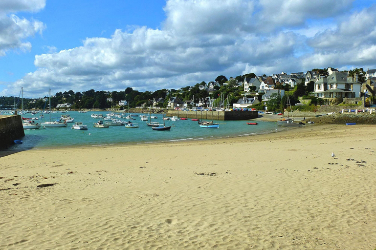 Water view 5, Holiday Home in Locquirec Near Sandy Beach, Finistère