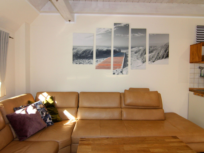 Living area, Doppelhaushalfte Strandhaus I in Trassenheide, Vorpommern-Greifswald