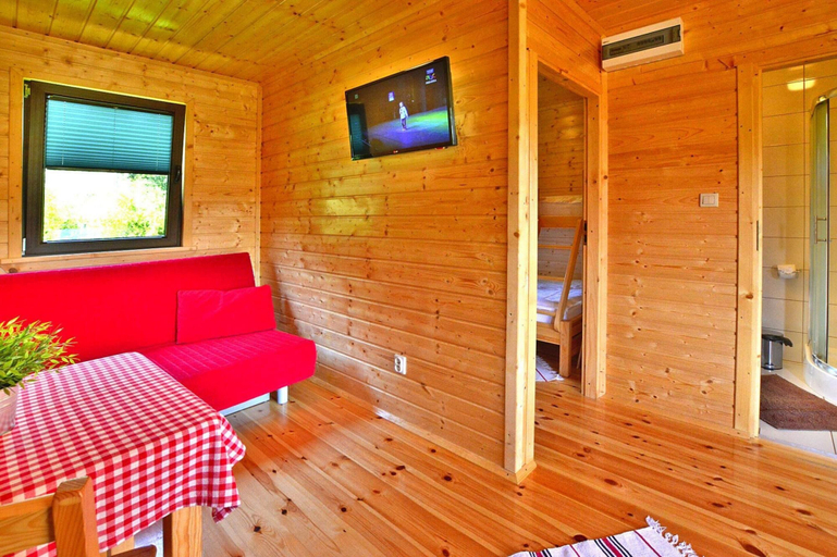 Living room 5, Holiday Homes, Close to the Seaside Beach, Koszalin