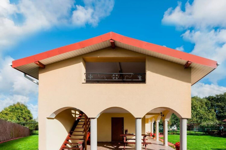 Exterior 2, Comfortable Holiday Home, Miedzyzdroje, Kamień
